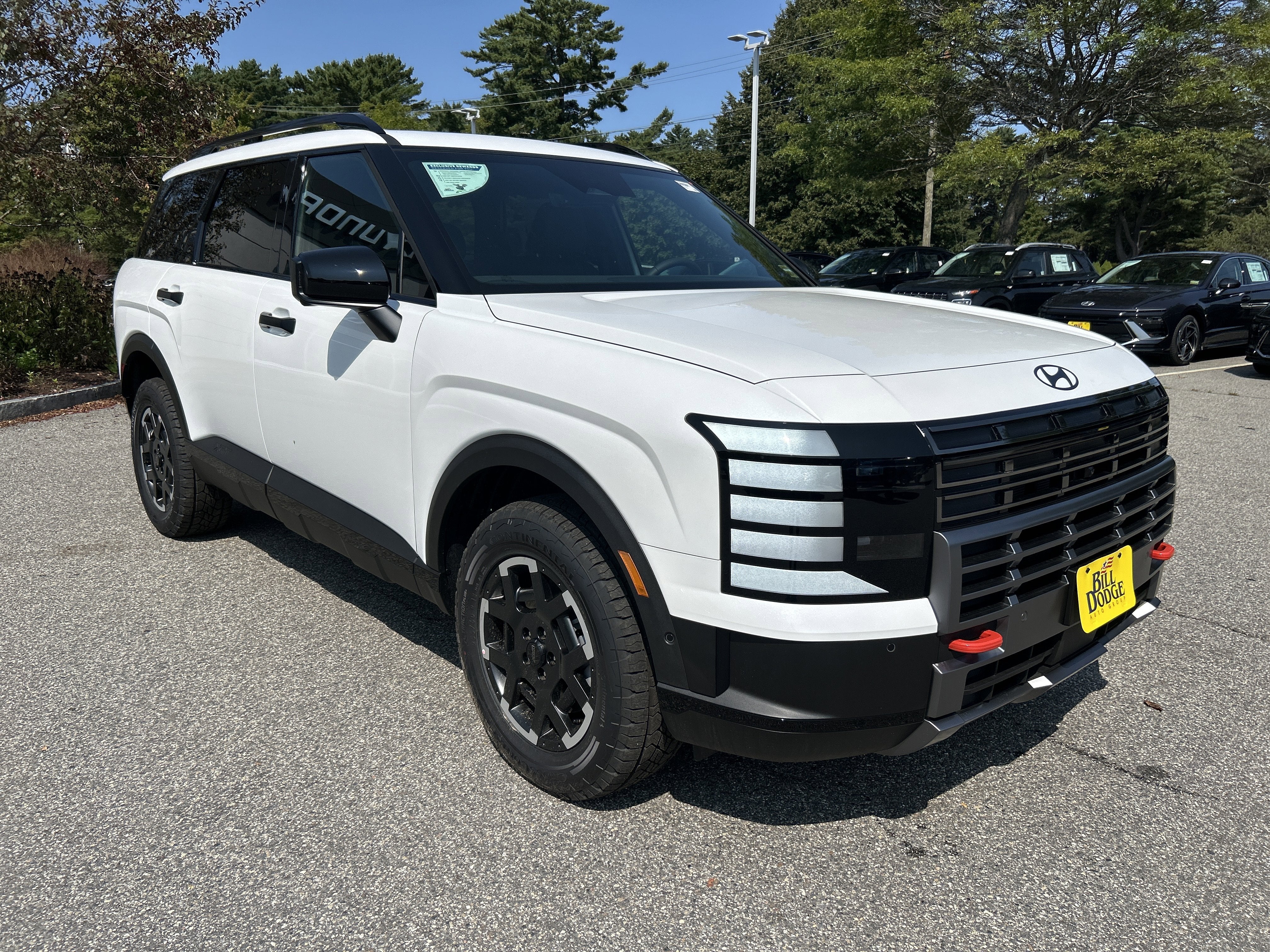 2026 Hyundai Palisade XRT Pro