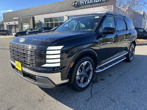 2026 Hyundai Palisade Limited