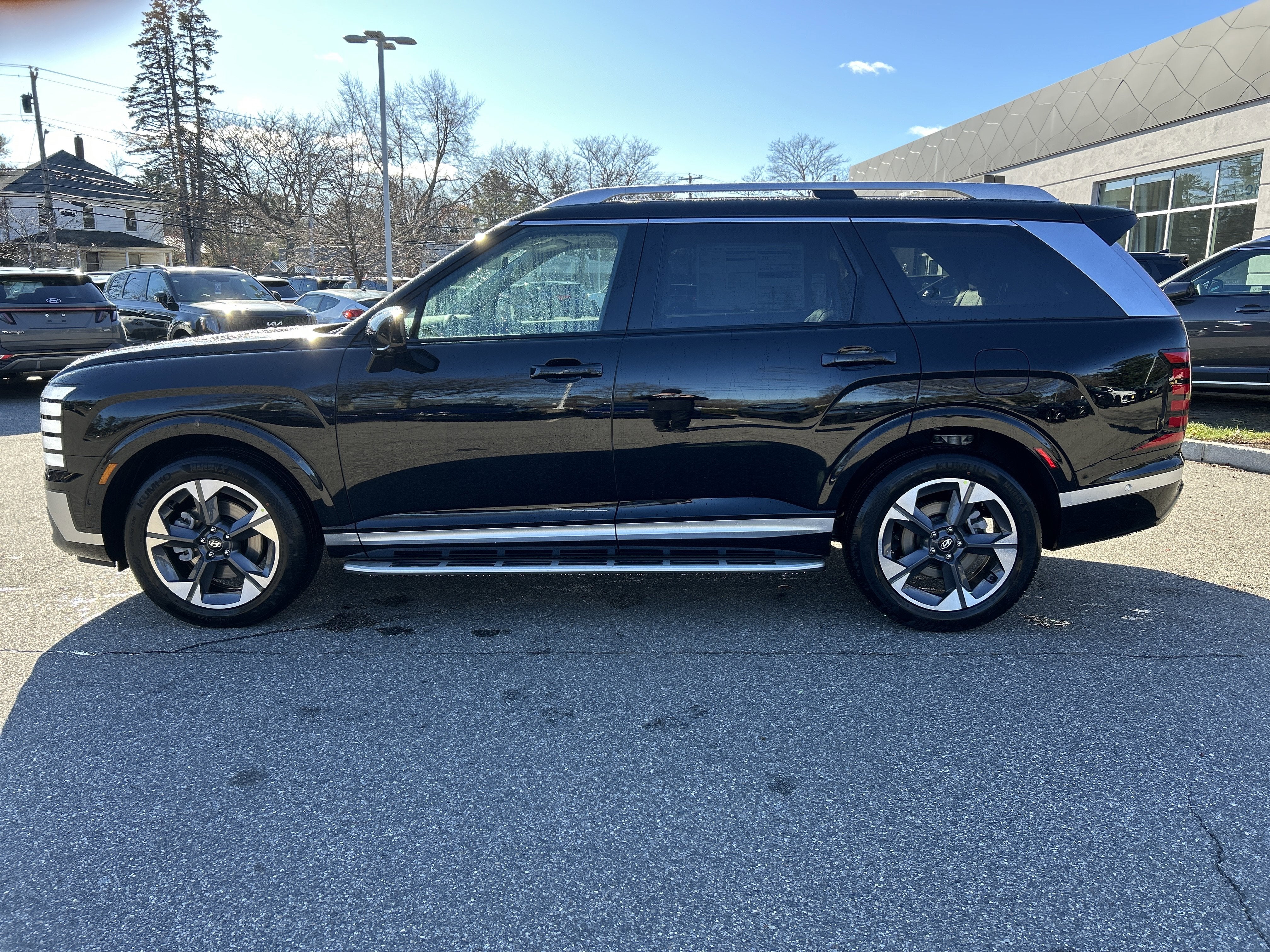 2026 Hyundai Palisade Limited