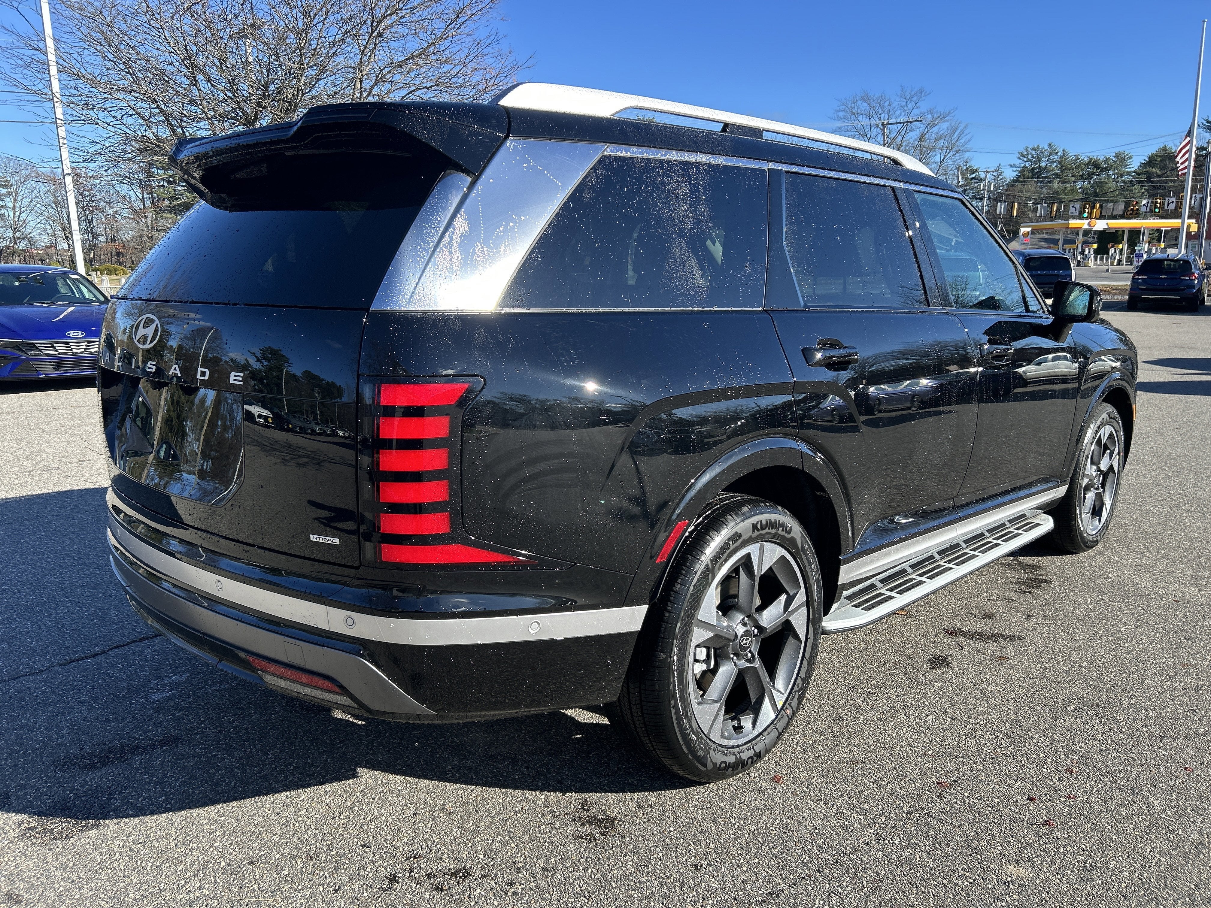 2026 Hyundai Palisade Limited