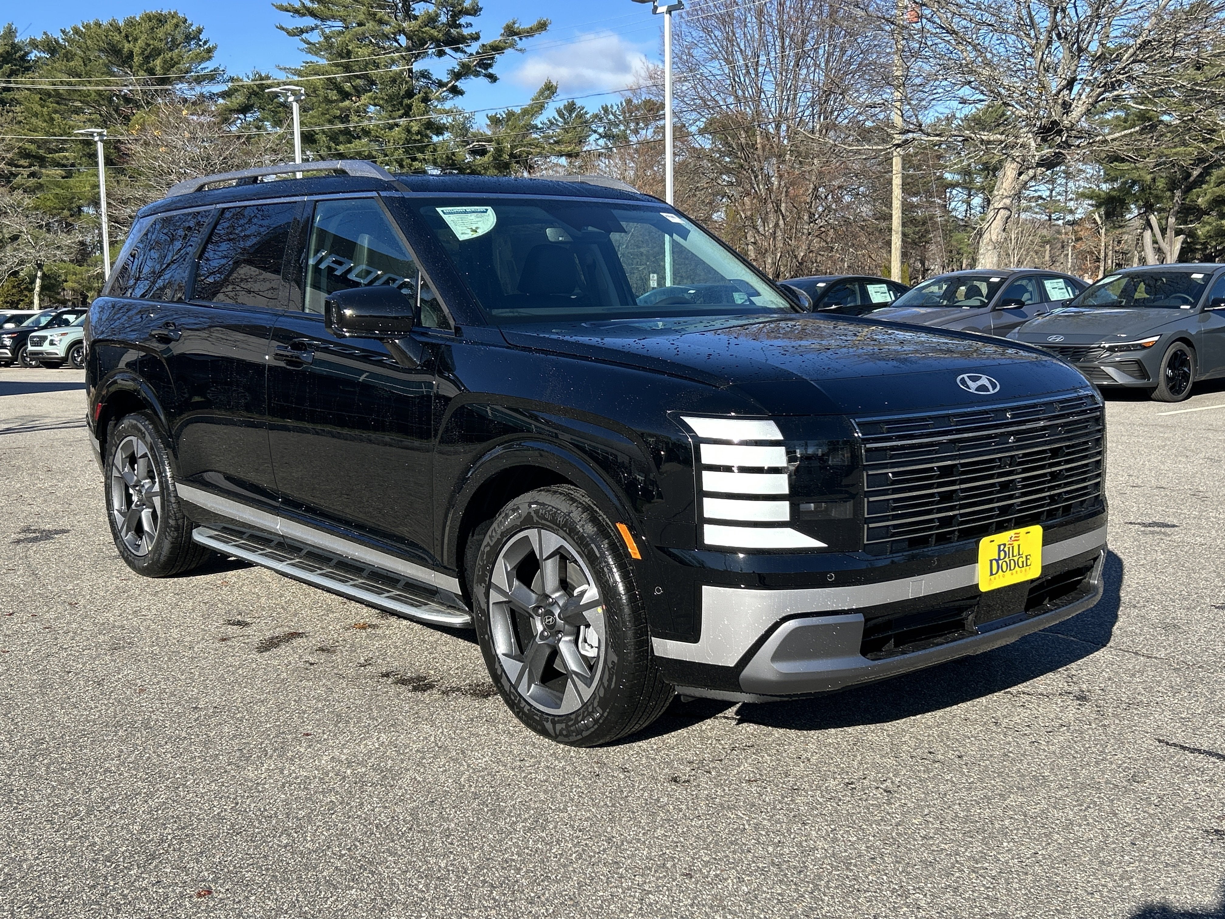 2026 Hyundai Palisade Limited