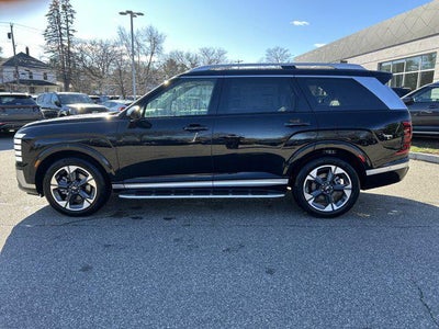 2026 Hyundai Palisade Limited