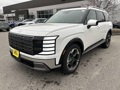 2026 Hyundai Palisade Limited