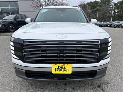 2026 Hyundai Palisade Limited