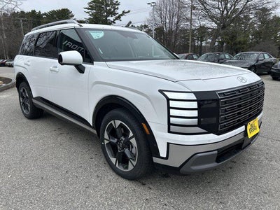 2026 Hyundai Palisade Limited
