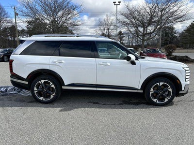 2026 Hyundai Palisade Limited