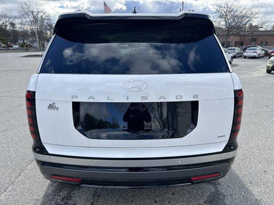 2026 Hyundai Palisade Limited