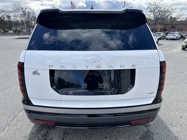 2026 Hyundai Palisade Limited