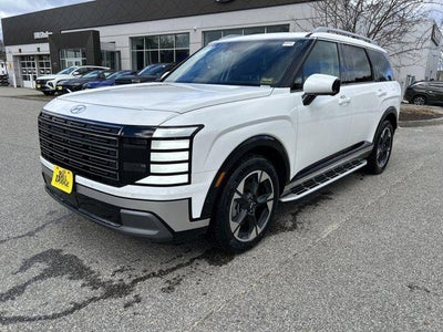 2026 Hyundai Palisade Limited