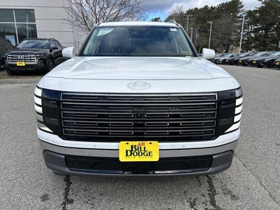 2026 Hyundai Palisade Limited