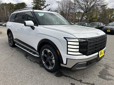 2026 Hyundai Palisade Limited