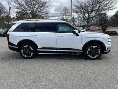 2026 Hyundai Palisade Limited