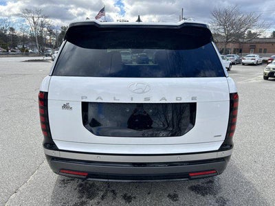 2026 Hyundai Palisade Limited