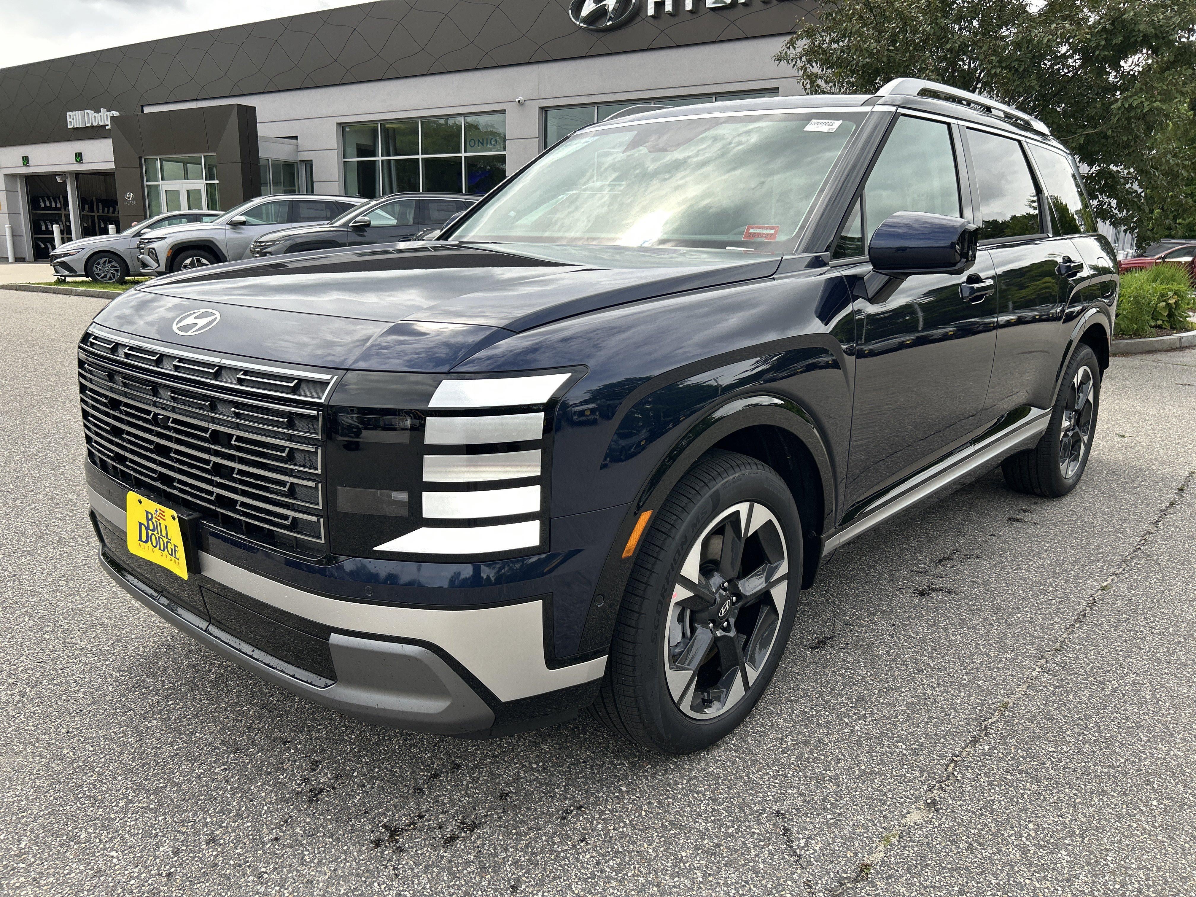 2026 Hyundai Palisade Hybrid Limited