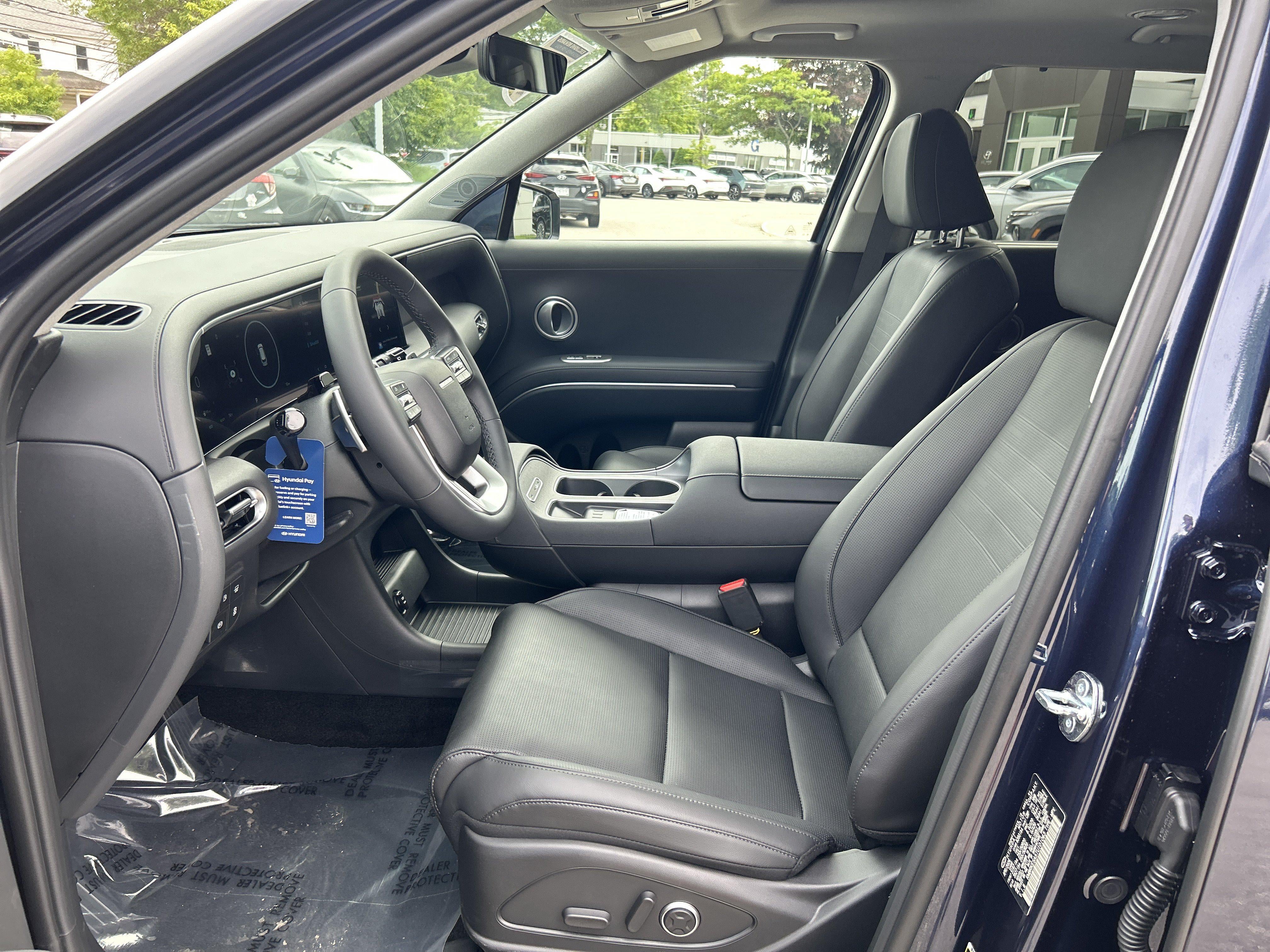 2026 Hyundai Palisade Hybrid Limited