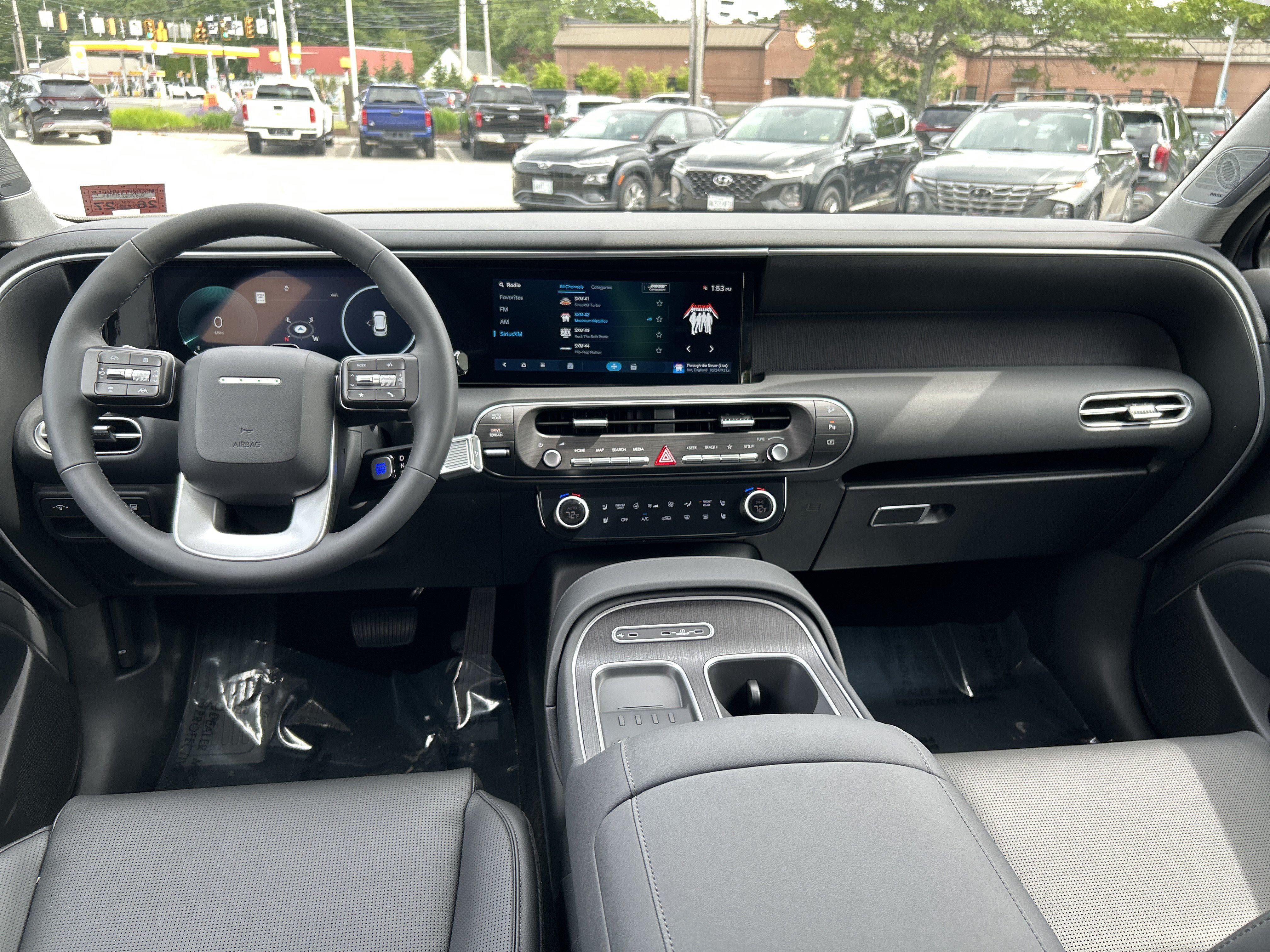 2026 Hyundai Palisade Hybrid Limited