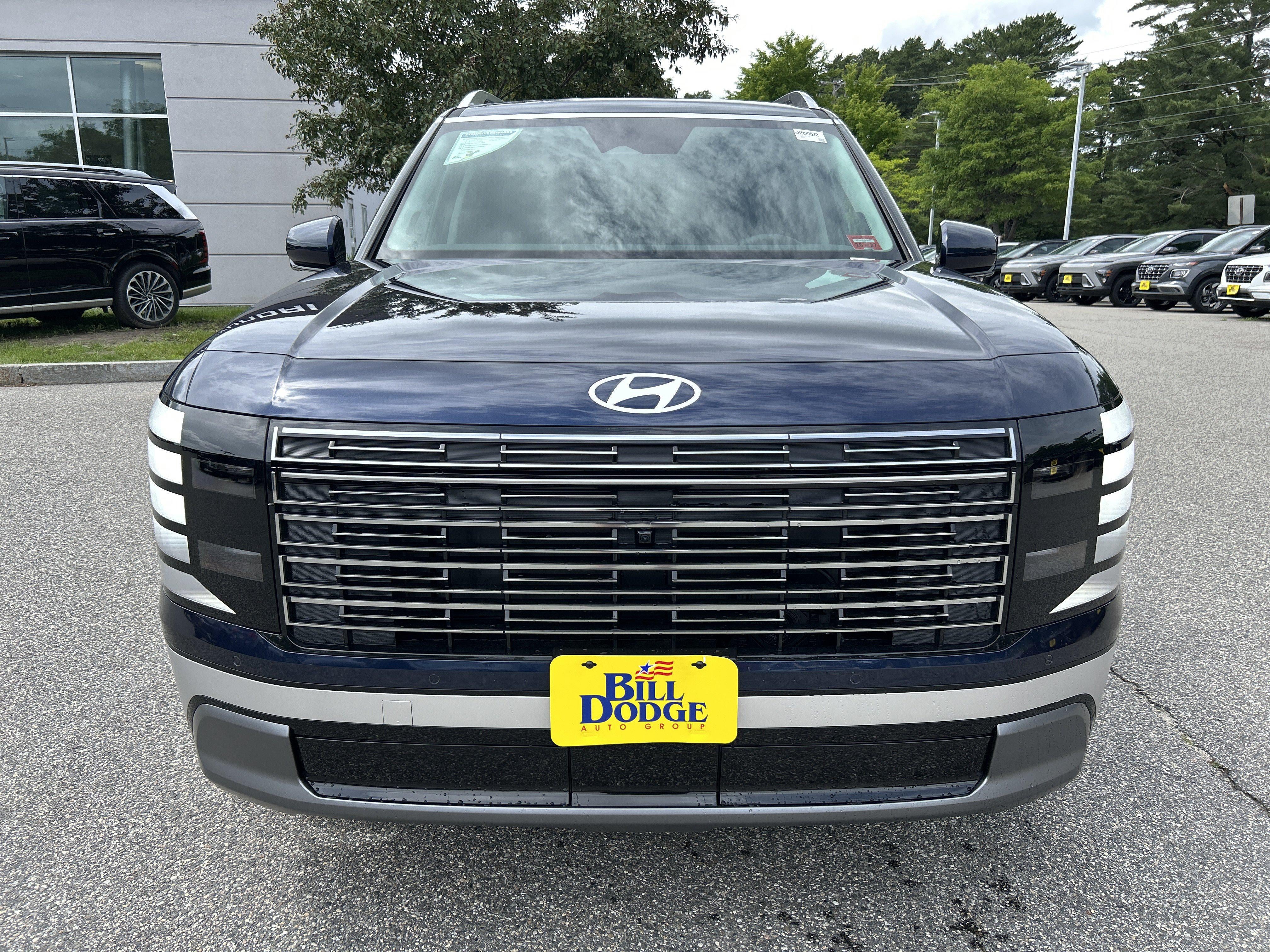 2026 Hyundai Palisade Hybrid Limited