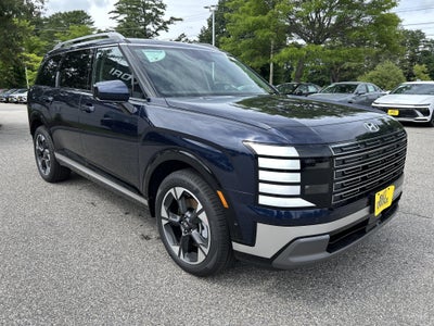 2026 Hyundai Palisade Hybrid Limited