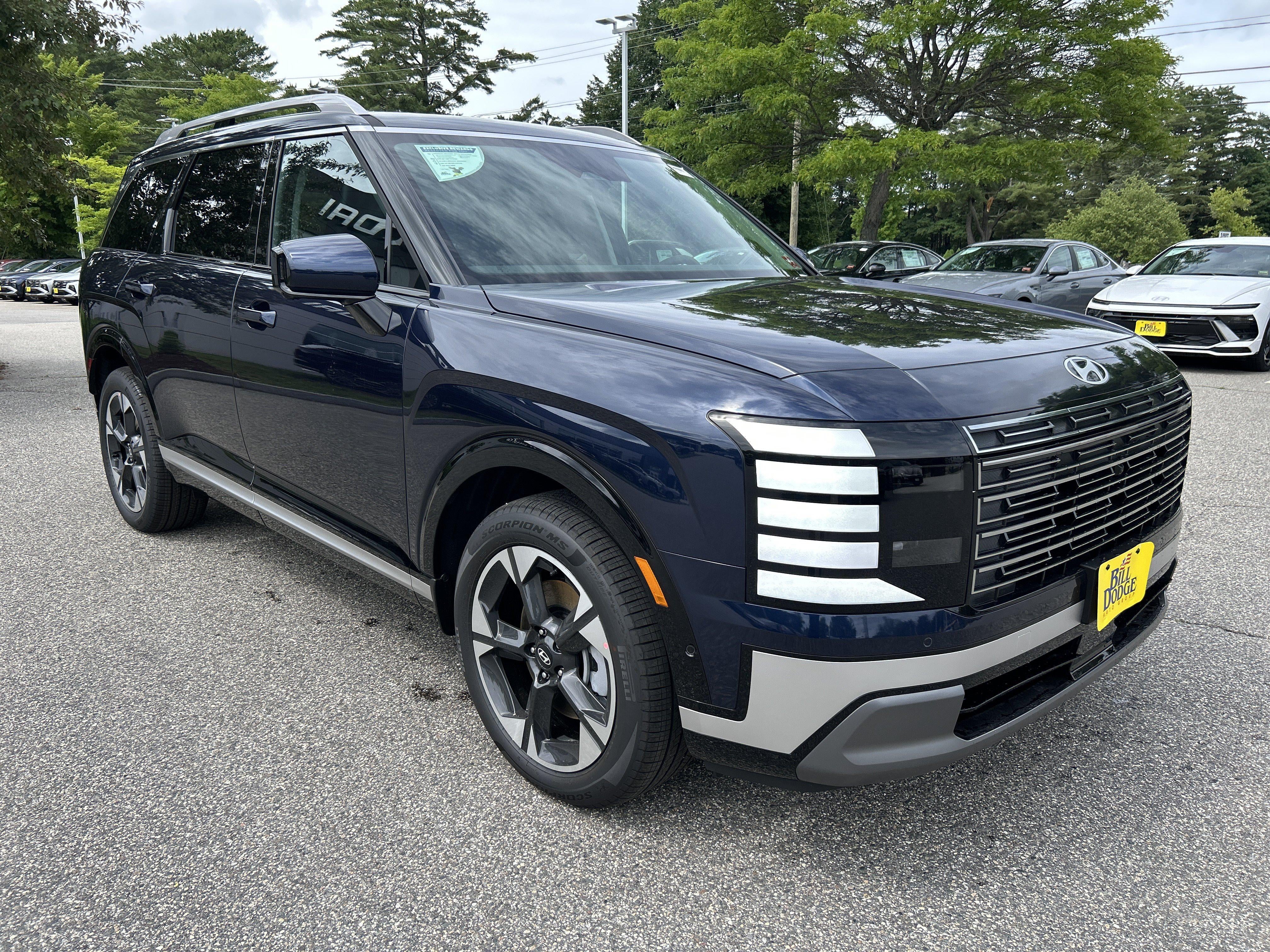 2026 Hyundai Palisade Hybrid Limited