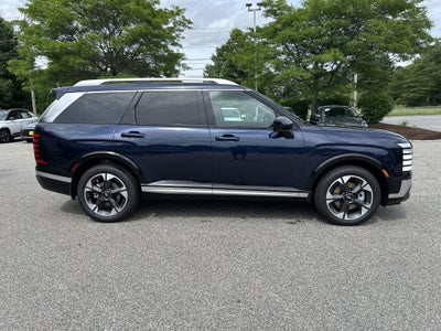 2026 Hyundai Palisade Hybrid Limited