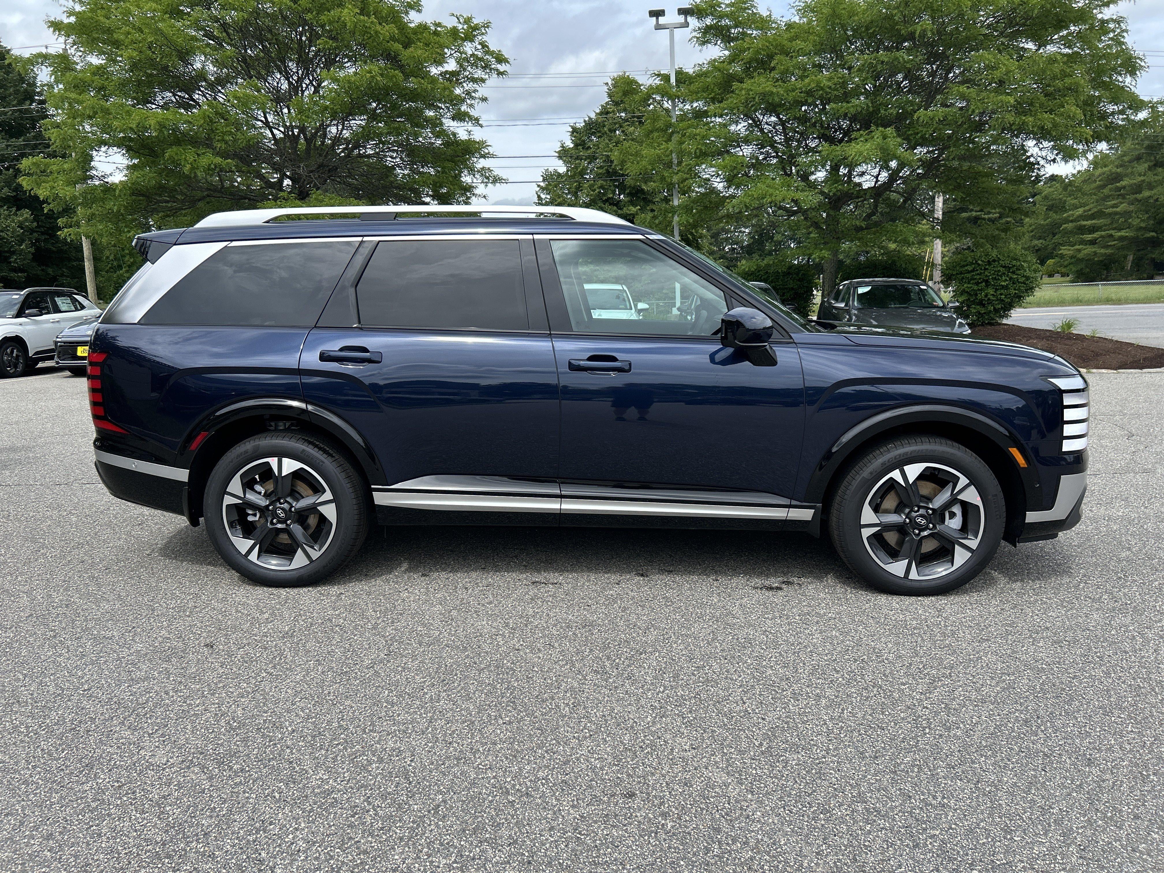 2026 Hyundai Palisade Hybrid Limited