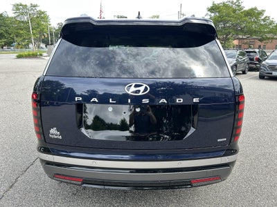 2026 Hyundai Palisade Hybrid Limited