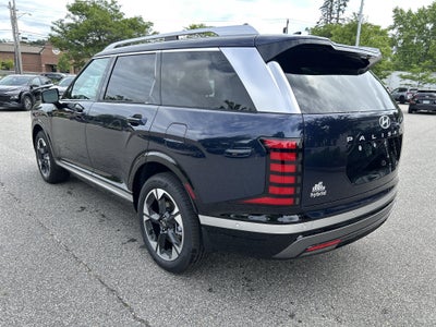 2026 Hyundai Palisade Hybrid Limited