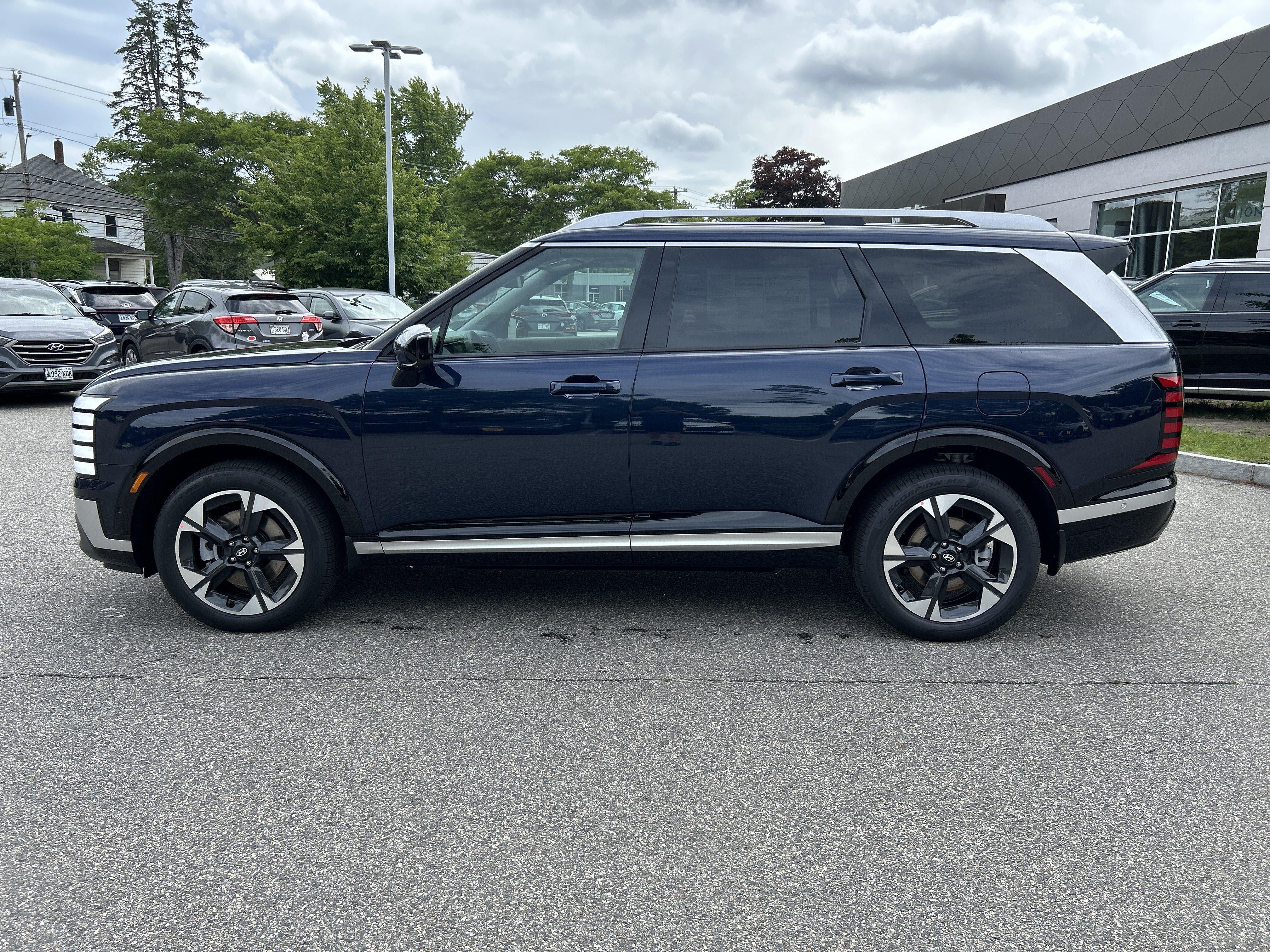 2026 Hyundai Palisade Hybrid Limited