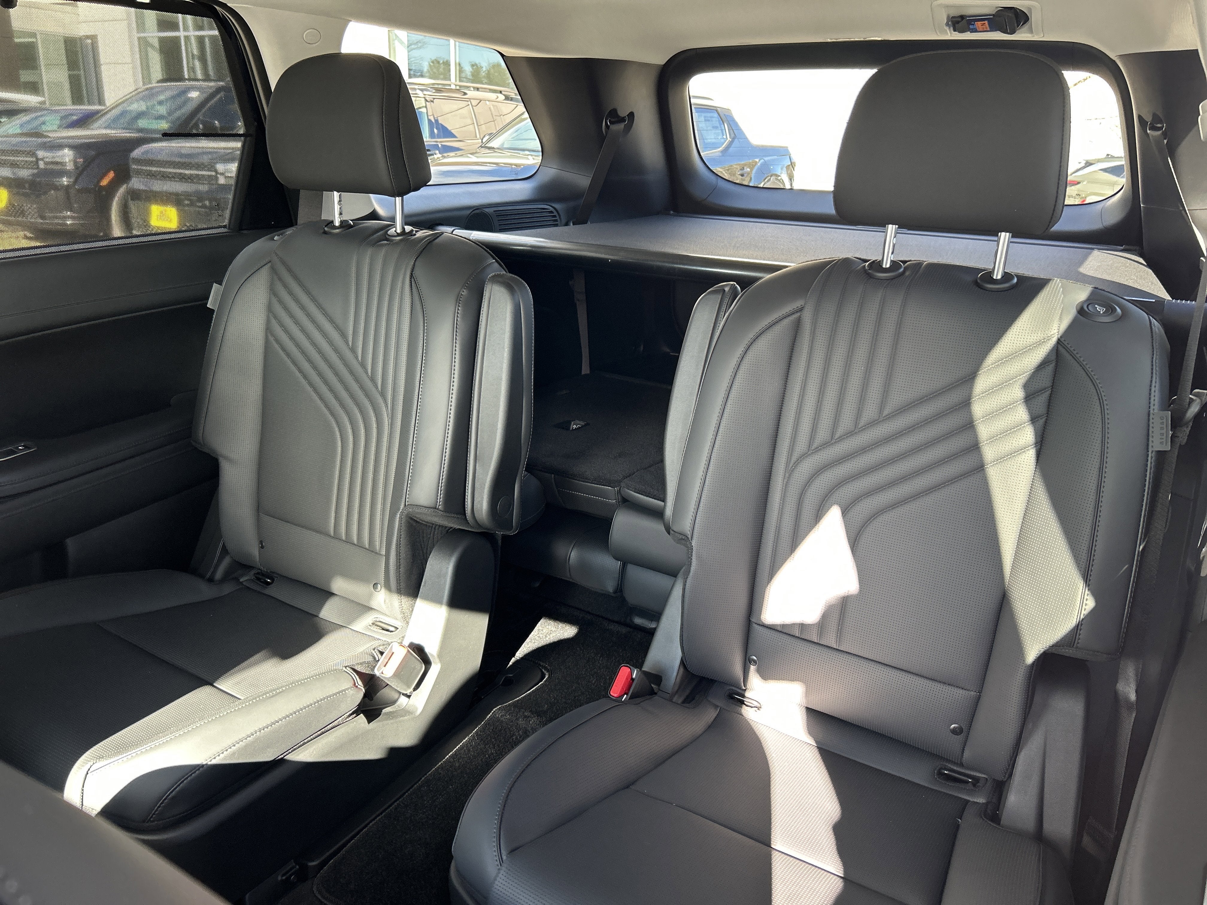 2026 Hyundai Palisade SEL 7P