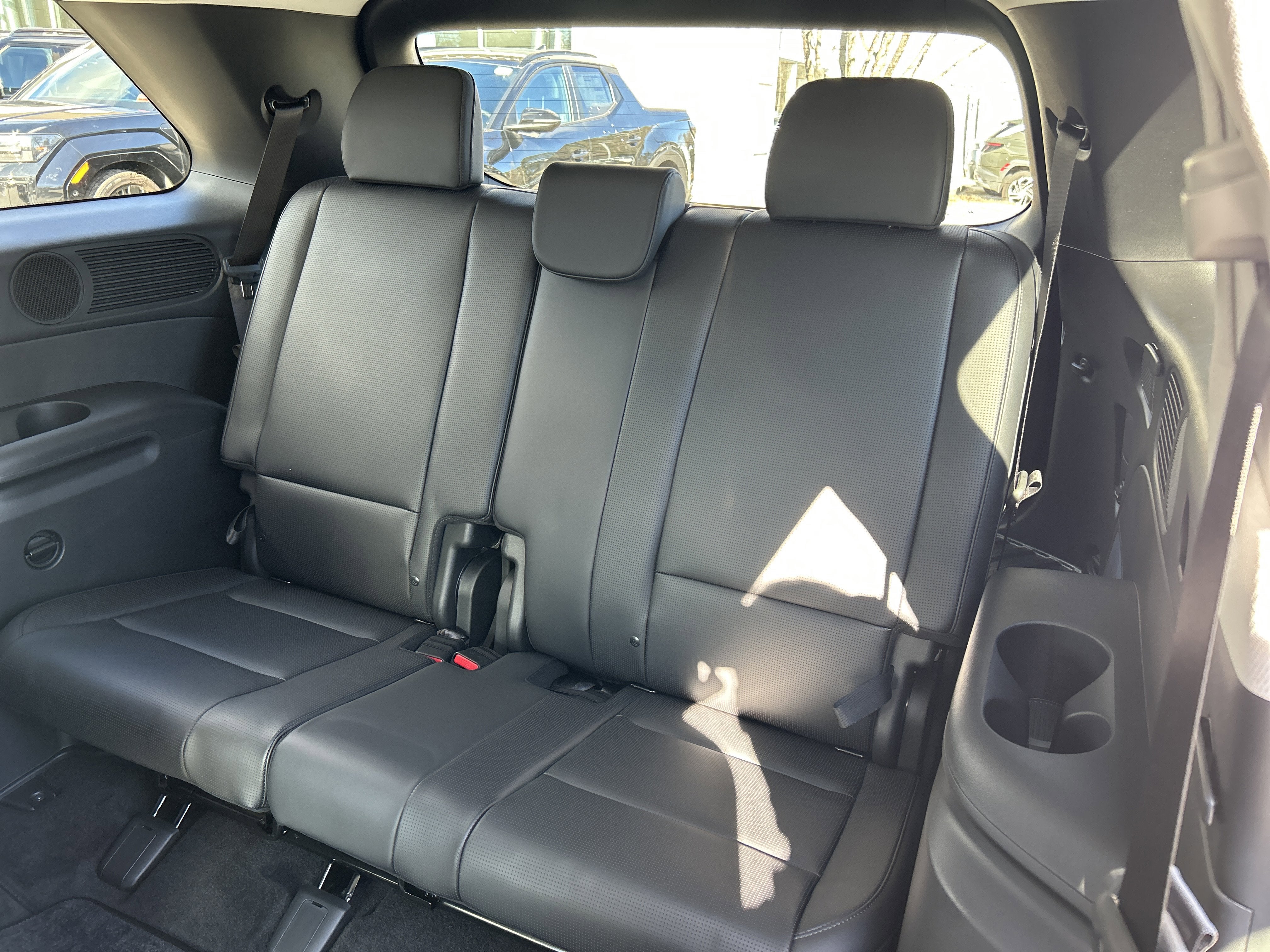 2026 Hyundai Palisade SEL 7P