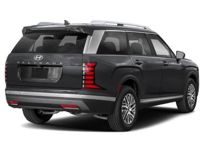 2026 Hyundai Palisade SEL 7P