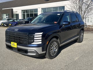 2026 Hyundai Palisade SEL 7P