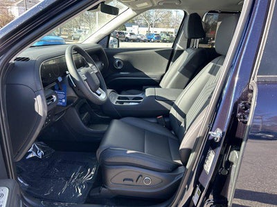 2026 Hyundai Palisade SEL 7P