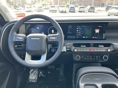 2026 Hyundai Palisade SEL 7P