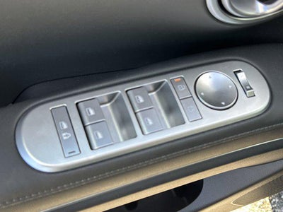 2026 Hyundai Palisade SEL 7P