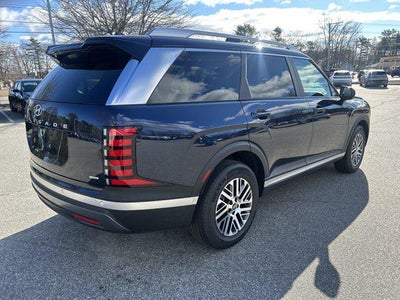2026 Hyundai Palisade SEL 7P