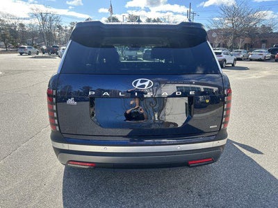2026 Hyundai Palisade SEL 7P