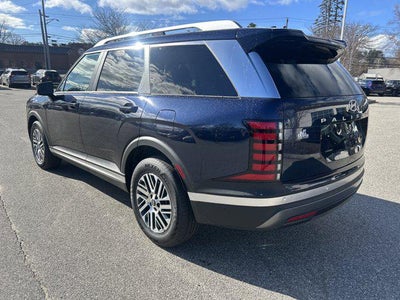 2026 Hyundai Palisade SEL 7P