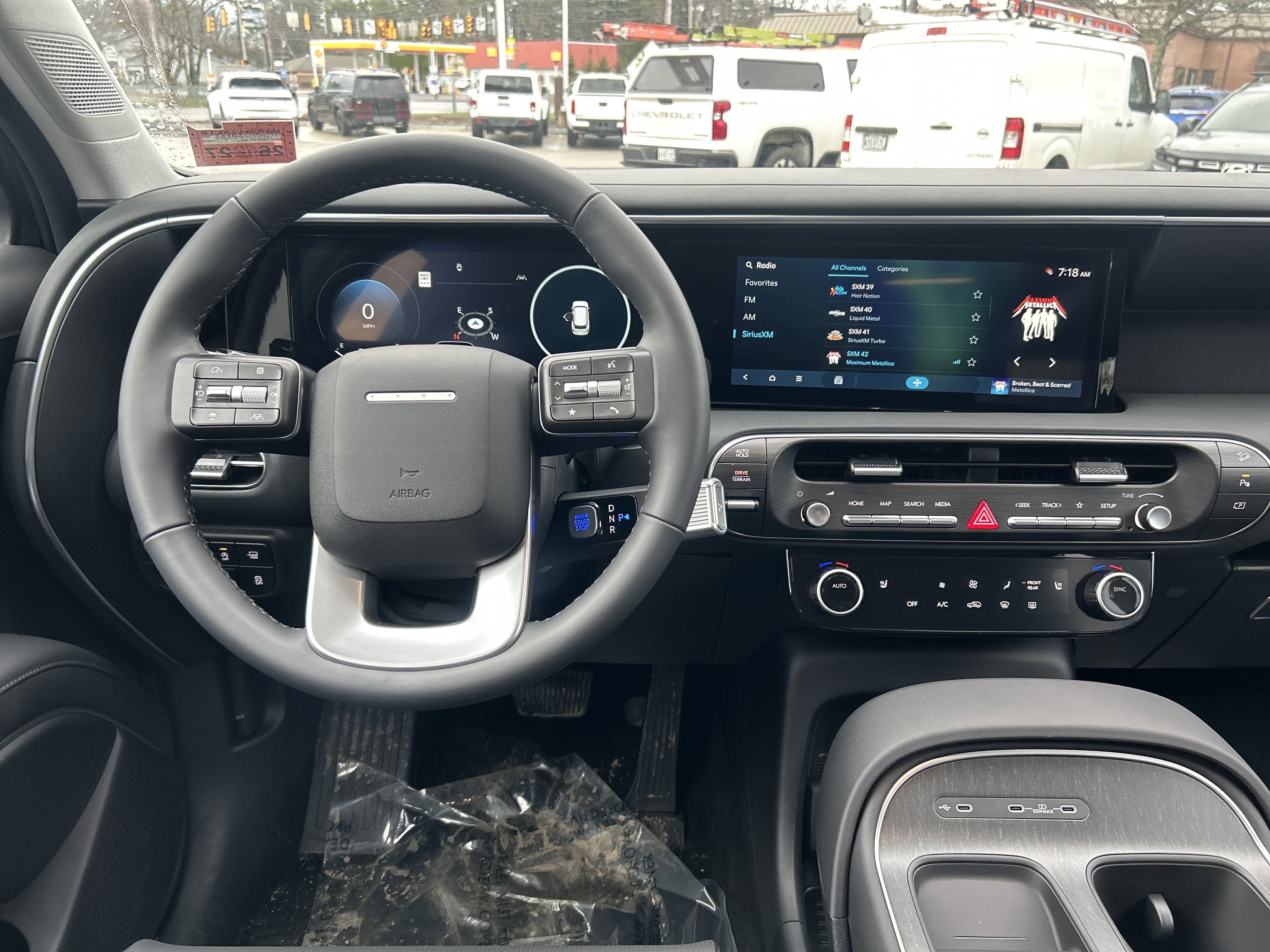 2026 Hyundai Palisade SEL 8P