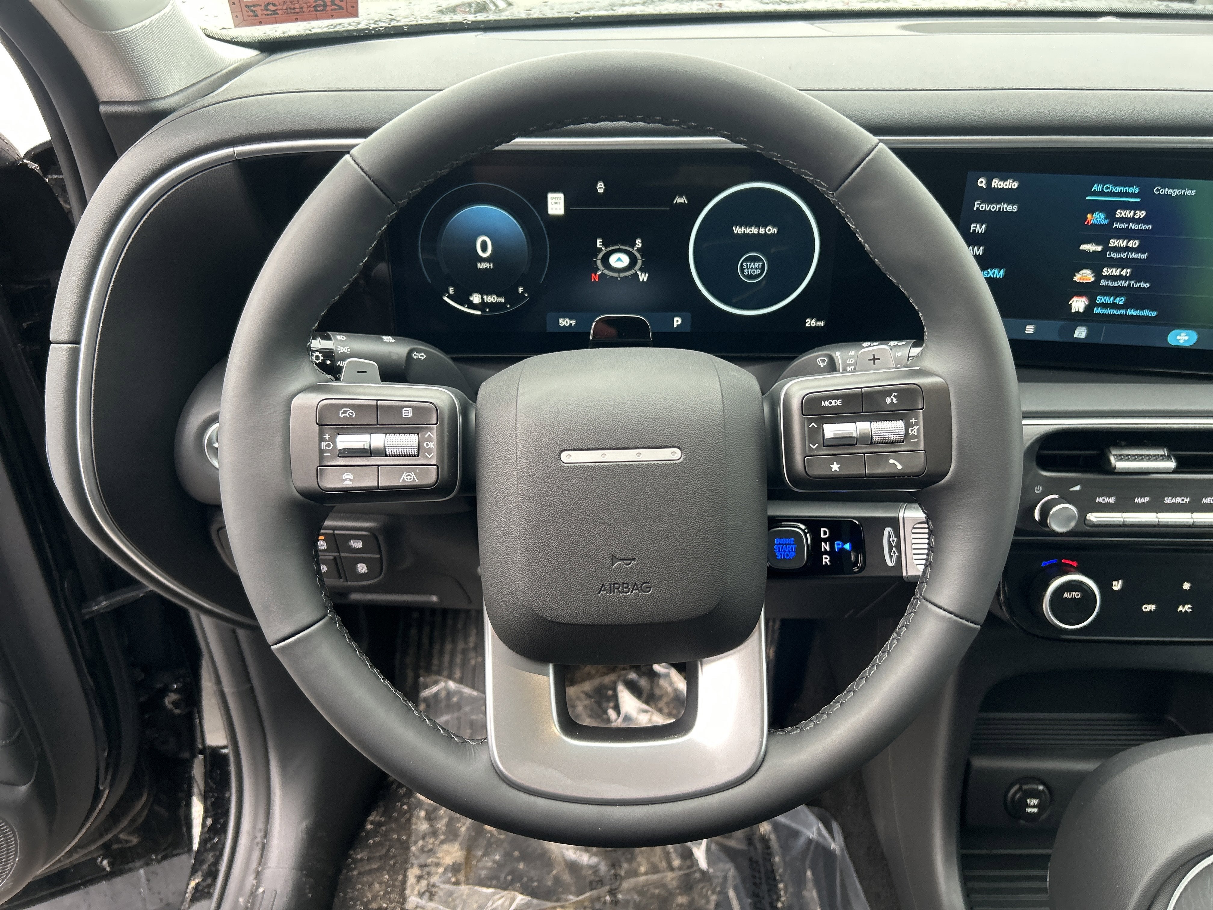 2026 Hyundai Palisade SEL 8P