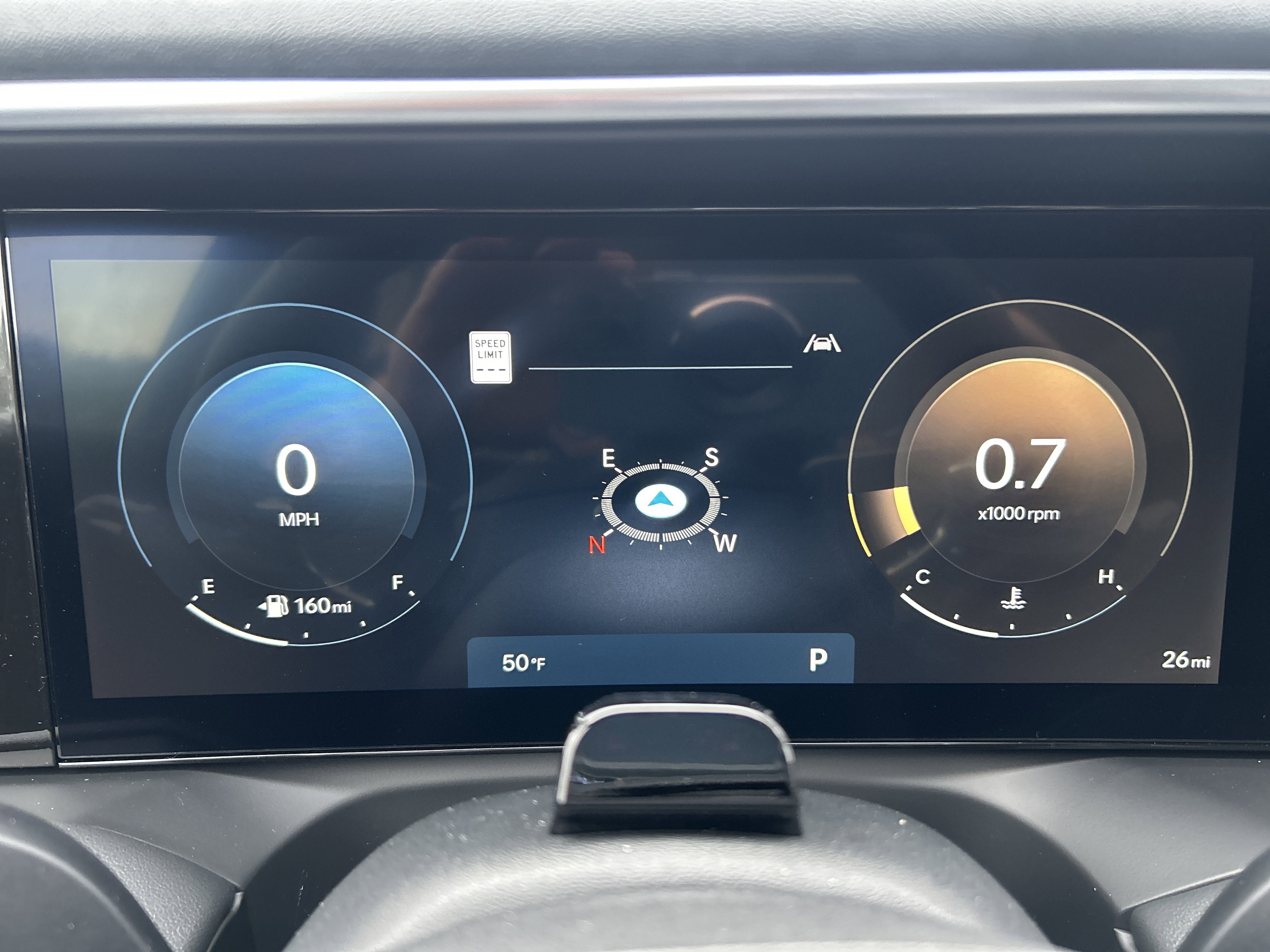 2026 Hyundai Palisade SEL 8P