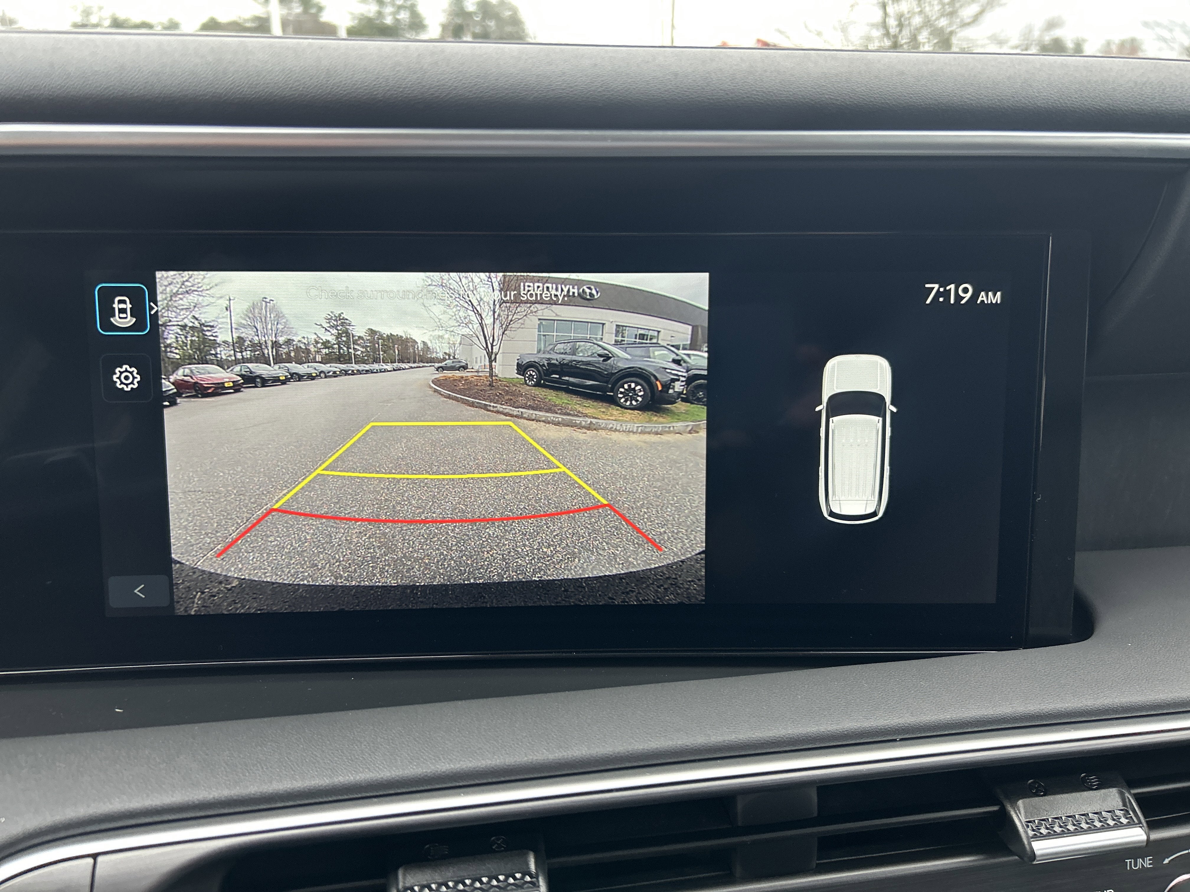 2026 Hyundai Palisade SEL 8P