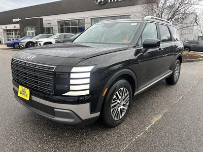 2026 Hyundai Palisade SEL 8P