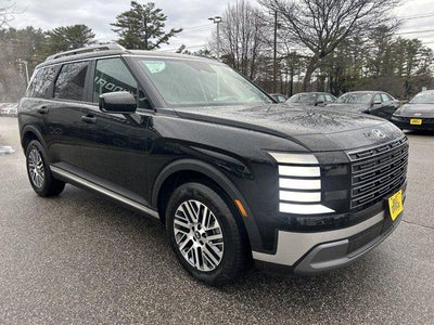 2026 Hyundai Palisade SEL 8P