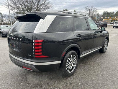 2026 Hyundai Palisade SEL 8P