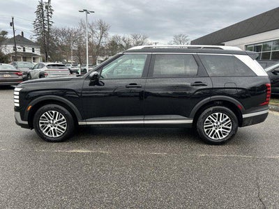 2026 Hyundai Palisade SEL 8P