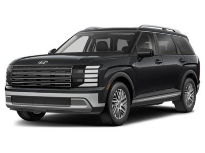 2026 Hyundai Palisade SEL 7P