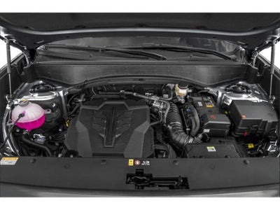 2026 Hyundai Palisade SEL 7P