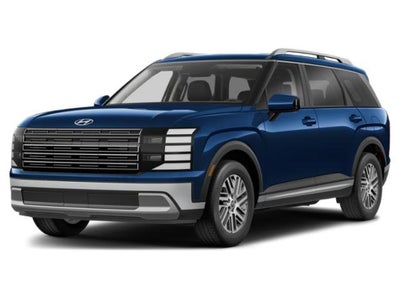 2026 Hyundai Palisade SEL 7P