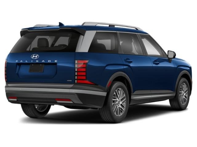 2026 Hyundai Palisade SEL 7P